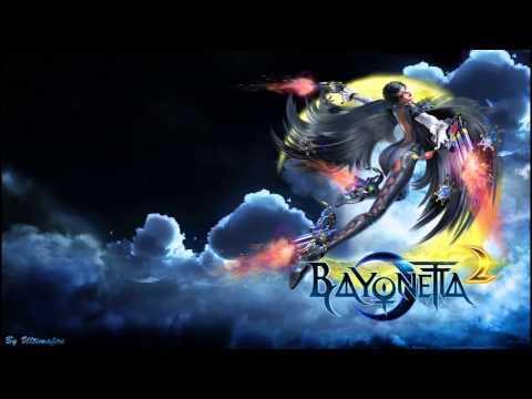 Bayonetta 2 - Battle OST 1 - Moon River ( Climax Mix )