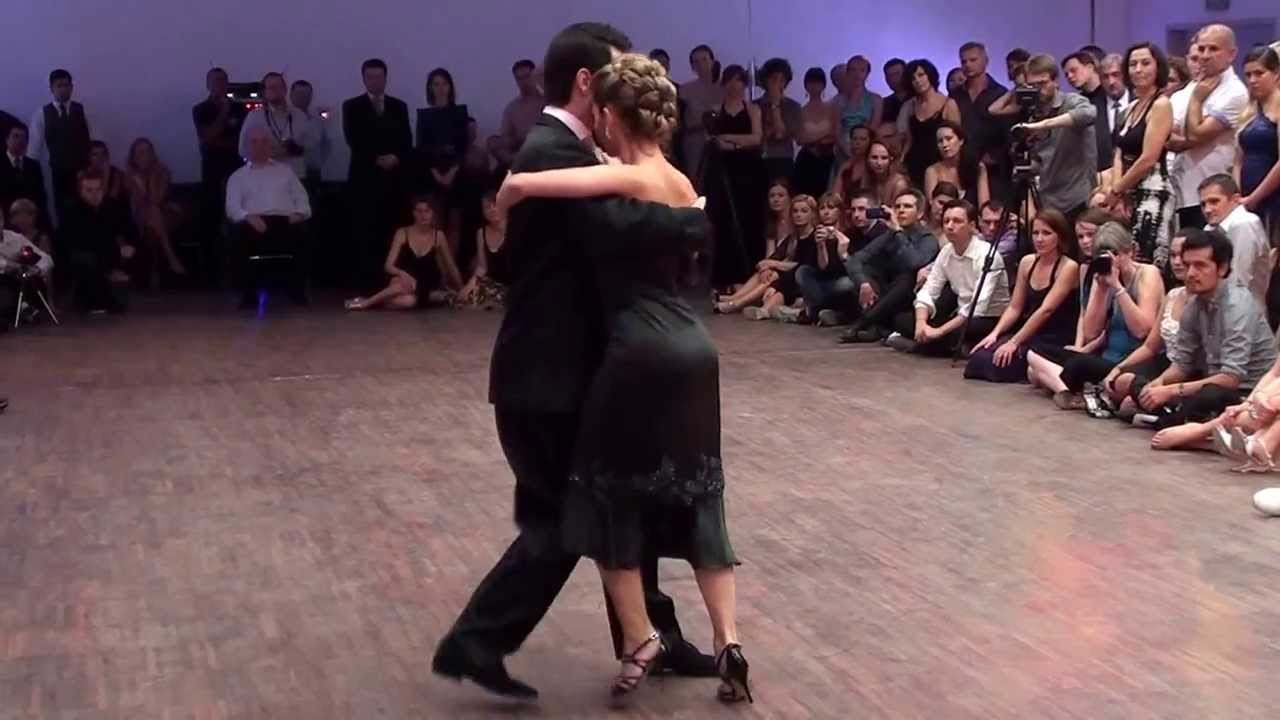 2013 III Lodz Tango Festival - Javier Rodriguez & Noelia Barsi 1