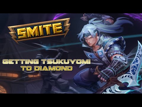 Getting Tsukuyomi to Rank X | Smite Compilation