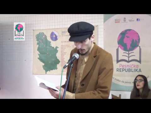 PESNIČKA REPUBLIKA - Nikola Čavić, Mokrin