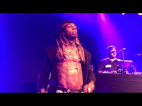 Lil Wayne - Mirror (Live from World Wide Weezy Tour 2017, Stuttgart, Germany)