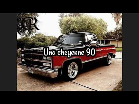 UNA CHEYENNE 90 - JUNIOR H X JASIEL AYON  lyrics
