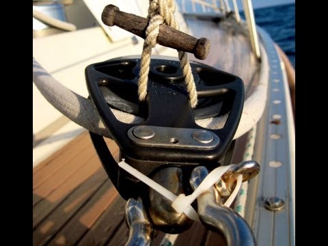 How to Make Sailing Shackles Stronger!