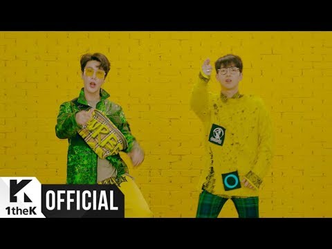 [MV] San E, Mad Clown(매드클라운) _ Butterfly(너랑나랑노랑) (Feat. BUMKEY(범키))