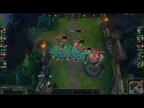Ivern + Karma cancer