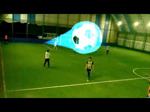 Burak Halısaha 02.12.2015 01:00 - akillisaha.com