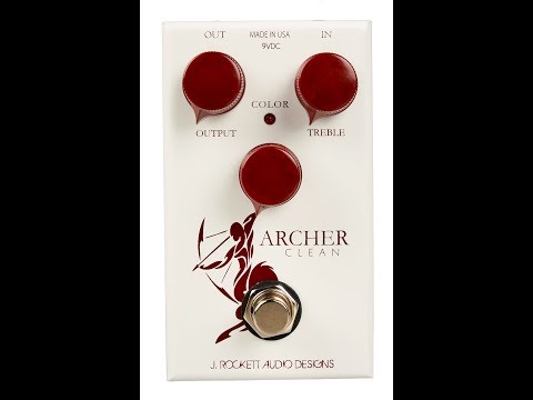 J. Rockett Audio Designs Archer Clean image 2