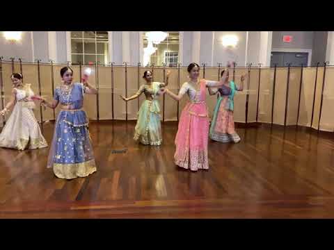 mmc Dance Team Presents - Ghar More Pardesia