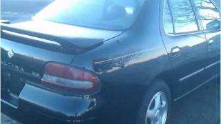 preview picture of video '1997 Nissan Altima Used Cars Commerce City CO'