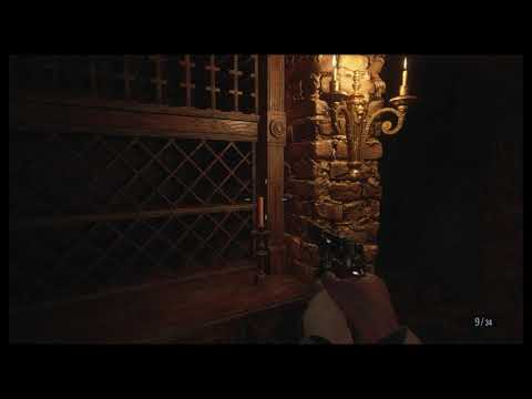 Last Item in the Tasting Room Resident Evil 8 Village