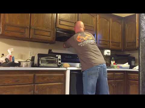 YouTube video about: How to get birds out of hood vent?