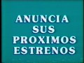 Walt Disney Home Video LegalVideo Gativideo 1989