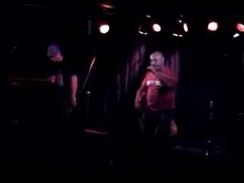 mc Buda Performing Addicted ta dis live at the basement Dec