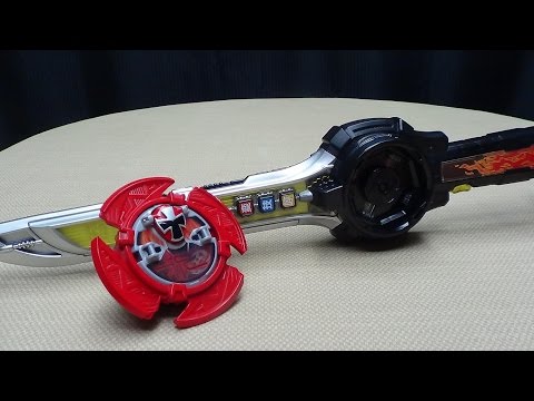 Ninninger NINJAICHIBANTO: EmGo's Super Sentai Reviews N' Stuff