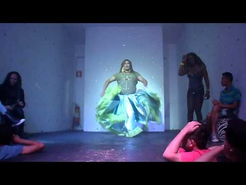 Leandra Gitana - Freedom Club 17.05.2014 By: Victor Über (HD)