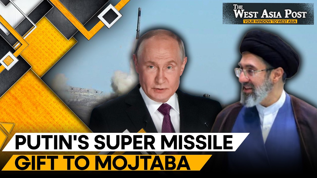 Russia Arms Iran With Super Weapon | Why Trump Fears Iranian Firepower? | US Warships in Danger