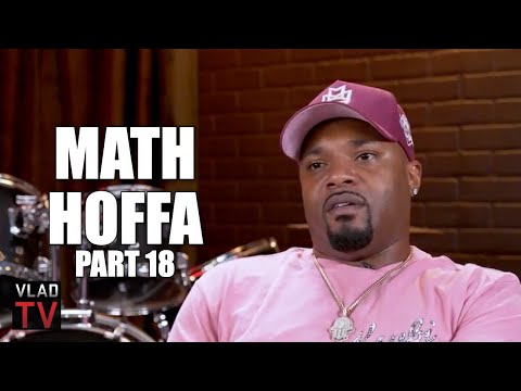 Math Hoffa: Tony Yayo Didn't Have the Same Energy with Me as He Had with You! (Part 18)