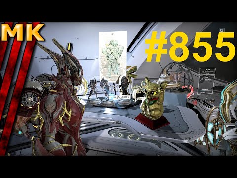Warframe, Teil 855 - Jahr des Ochsen, Arkane Helm, Hotfix 29.8.1 - (deutsch/german) [HD/1080p]