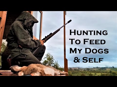 Rabbit & Pork Crackling Cook Up. Clay Tall Stories