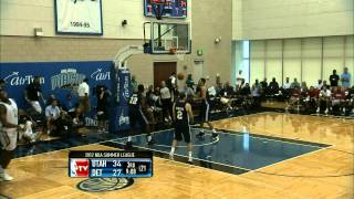 Top 10 Orlando Summer League Plays!