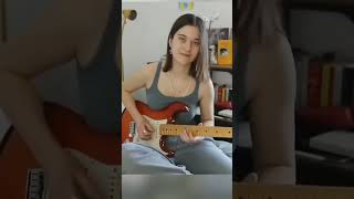 Download lagu gokil cewe bule mainkan gitar melodi dangdut mp3