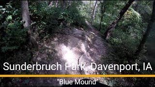 "Blue Mound" MTB ride
