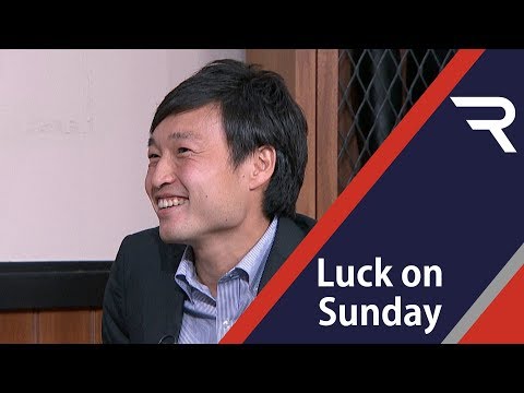 Yoshi Hashida - Luck on Sunday - Racing TV