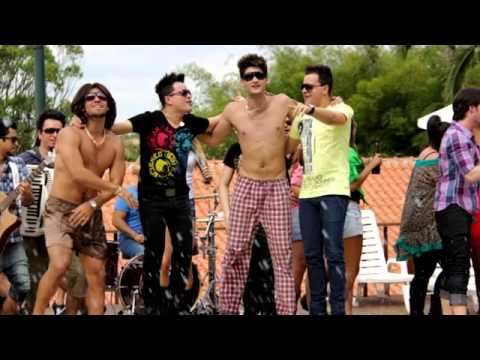 Munhoz e Mariano, Pedro Henrique e Fernando   Varinha Mágica   Clipe Oficial HD 720p