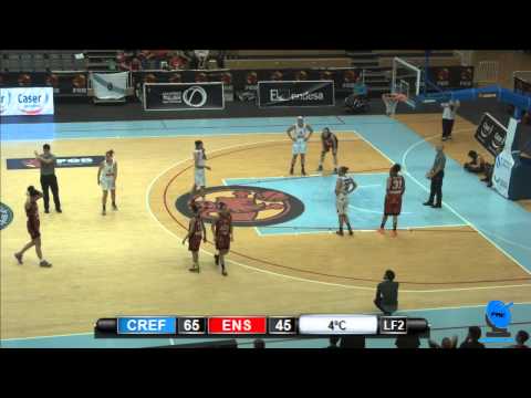 Fase de Ascenso Liga Femenina 2015 - Cref Hola - Durán Maquinaria Ensino (3ºy4º)