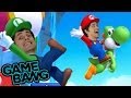 MARIO IS BUSTING OUR BALLS (Game Bang) MARIO IS BUSTING OUR BALLS (Game Bang)