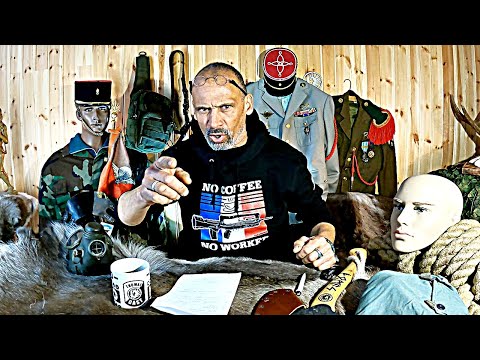 Joining the French Foreign Legion