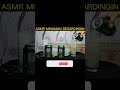 ASMR MINUMAN SEGAR DINGIN ADEM SARI CHING KU Shorts Drinkingsounds Asmr Short