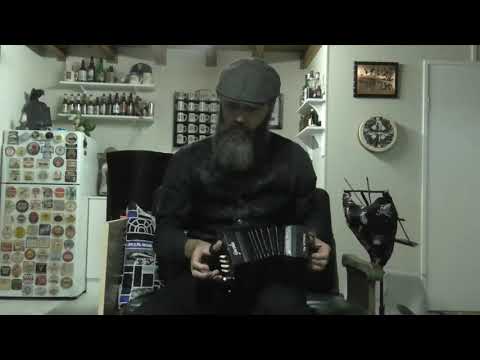 English Concertina Tunes: 2 - Raggle Taggle Gypsy