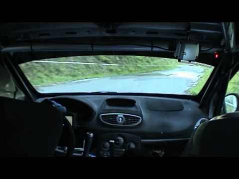 Cameracar Ronde Gomitolo di Lana 2013 Pinzano-Zegna Clio R3 10° assoluti 1° di classe