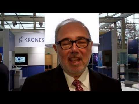 Live von der Brau 2011: Volker Kronseder mit der Bilanz zur Brau