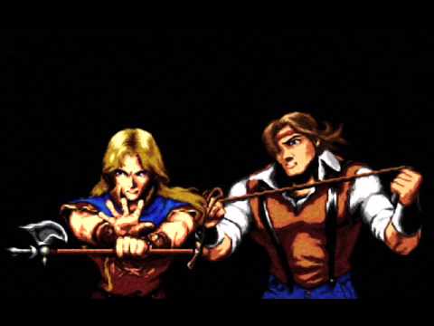 FMS260's Best VGM 45 - Castlevania Bloodlines - Calling From Heaven