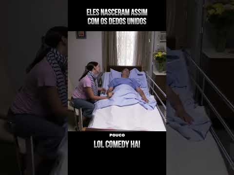 eles nasceram assim com os dedos unidos #filmes