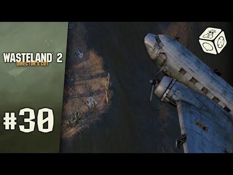 The Canyon of Titan - Let's Play Wasteland 2 Director's Cut #30
