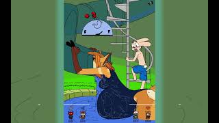 (Vore Game) Pool Vore Sequence Walkthrough/Playthrough
