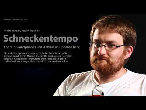 nachgehakt: Android-Updates