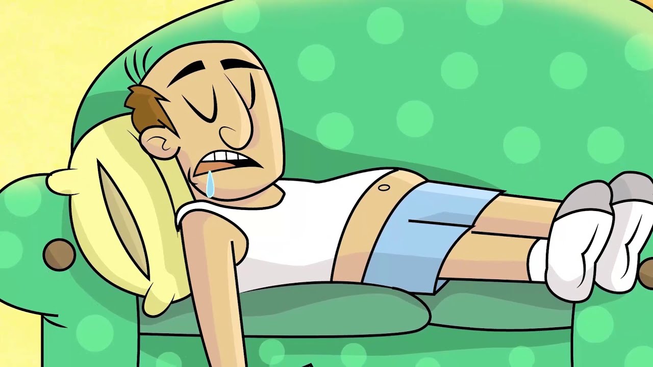 A CIGARRA E A FORMIGA