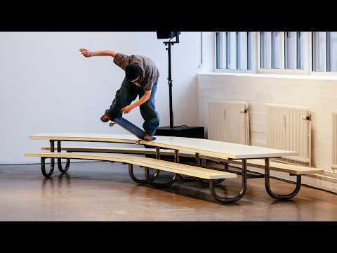 "The Table" Vlog w/ Tiago, Westgate, Birch & many more