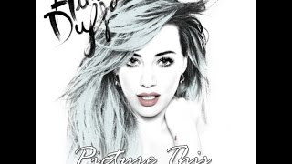 Hilary Duff - Picture This (Instrumental)