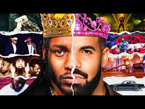 Kendrick vs Drake: The Beef That DESTROYED Hip-Hop