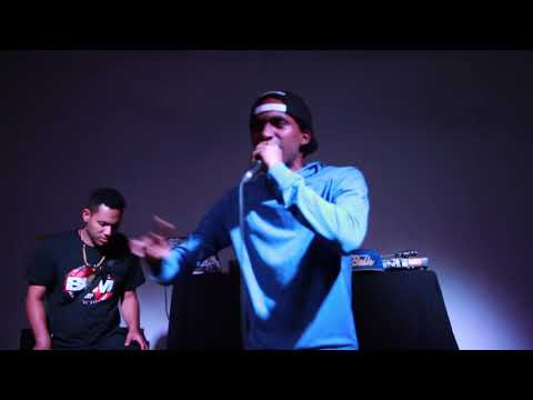 Idian vs Noukier  | BDM Panamá 2017 | Final