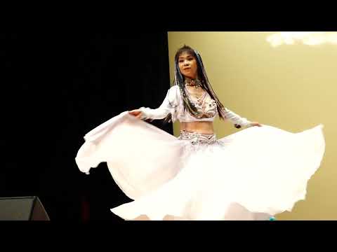 00094   (2022.11.11) - 北區大會堂 - Jolie (舞蹈表演) ~ video by LWK