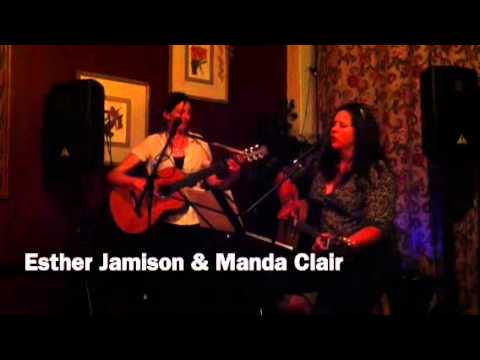 Esther Jamison & Manda Clair