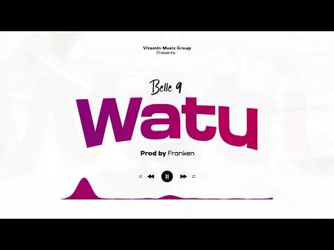 Belle 9 - Watu [ Official Video Visualizer ]