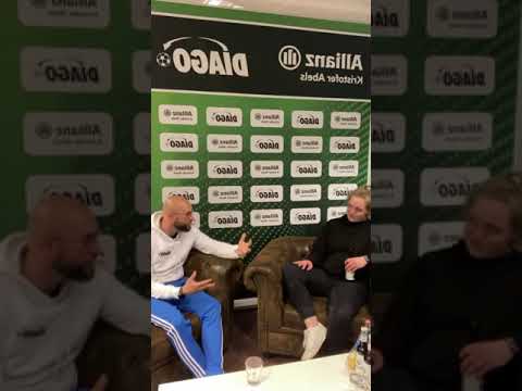 Diago Talk mit Gesa Fenn vom SV Börnsen - Ligamanagerin