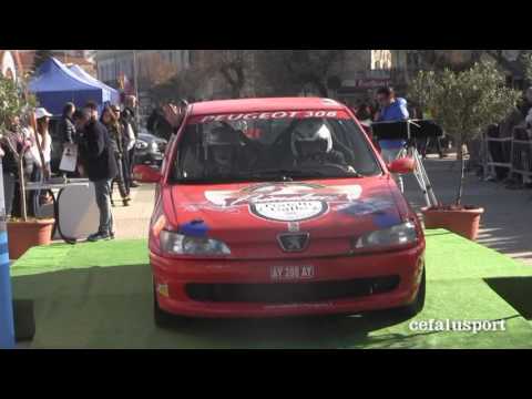 1° Rally Cefalù Corse   Partenza (n  1 - 31)